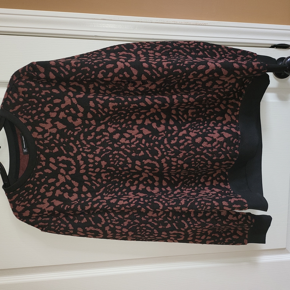 INC International Concepts sweater large
